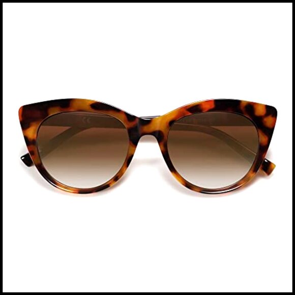 Polarized Cat Eye Sunglasses, UV400 Protection, Retro Style main image 5